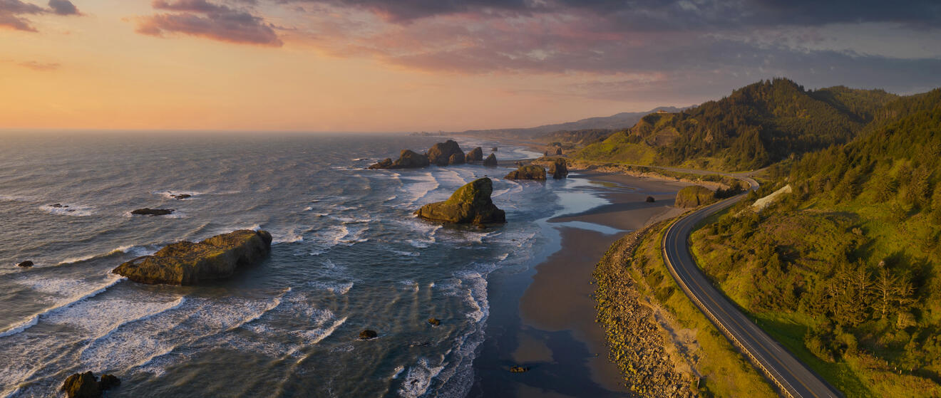 0 Where to Stay on the Oregon Coast
